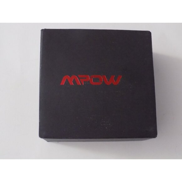 MPOW Flame Bluetooth Sport Wireless Earphones Model: MPBH088AR - Picture 3 of 6